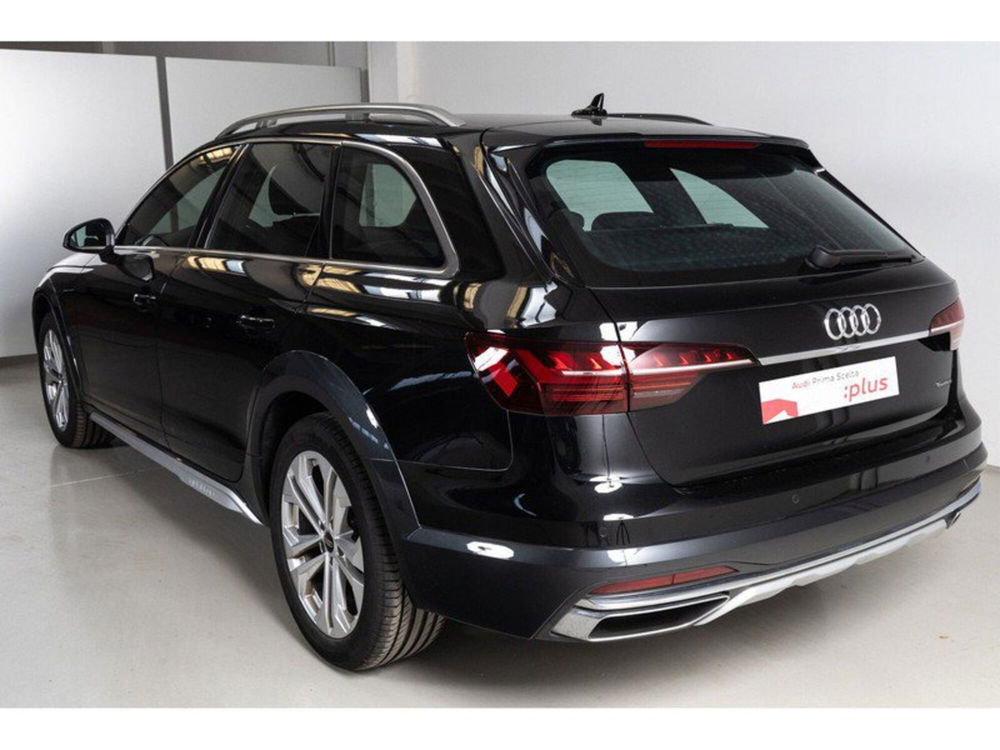 Audi A4 Allroad usata a Asti (4)