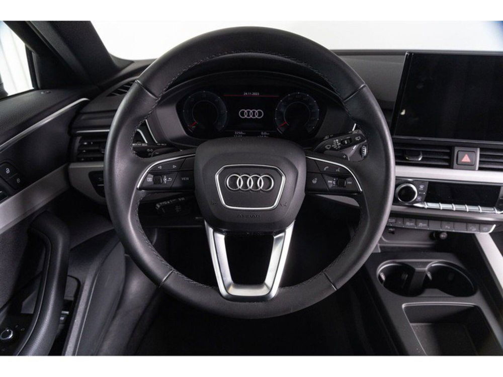 Audi A4 Allroad usata a Asti (7)