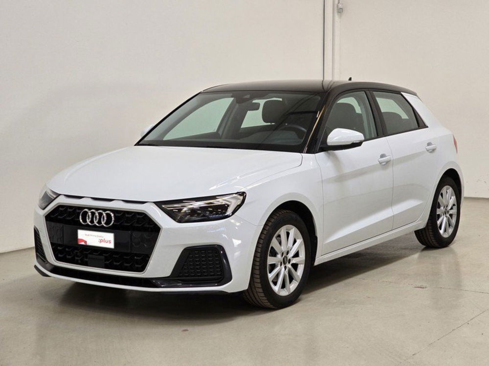 Audi A1 Sportback usata a Asti