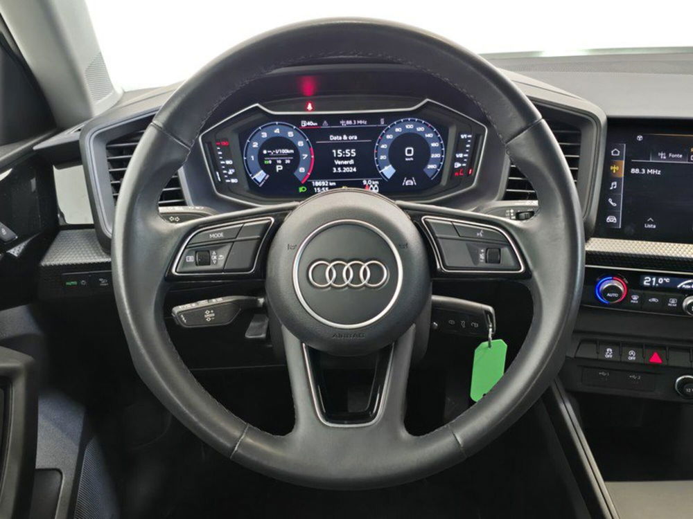 Audi A1 Sportback usata a Asti (10)