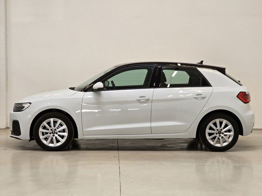 Audi A1 Sportback usata a Asti (3)