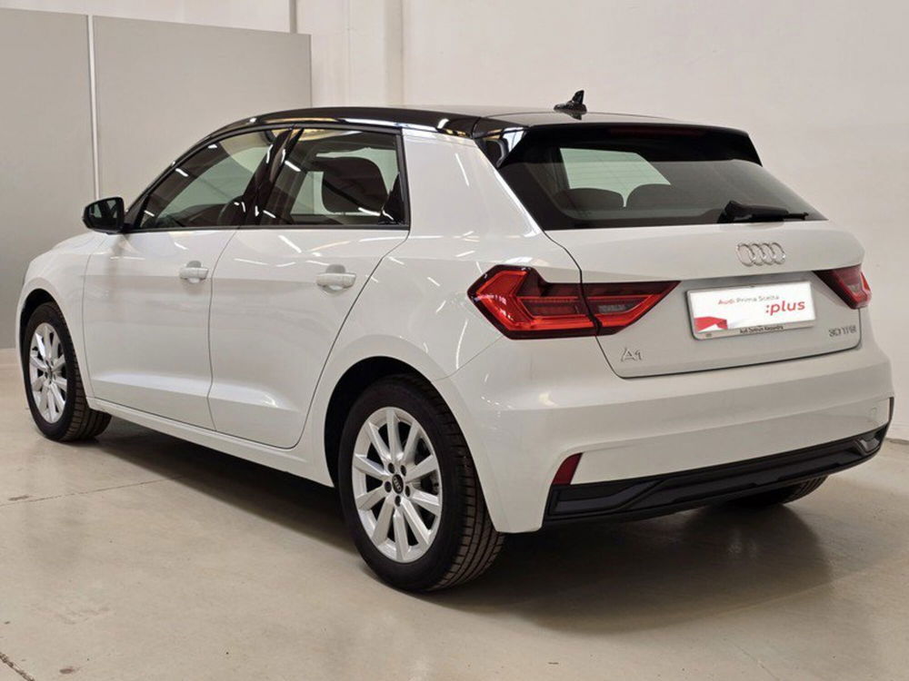 Audi A1 Sportback usata a Asti (4)