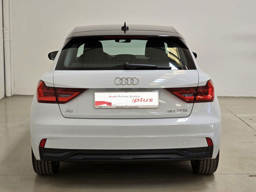 Audi A1 Sportback usata a Asti (5)