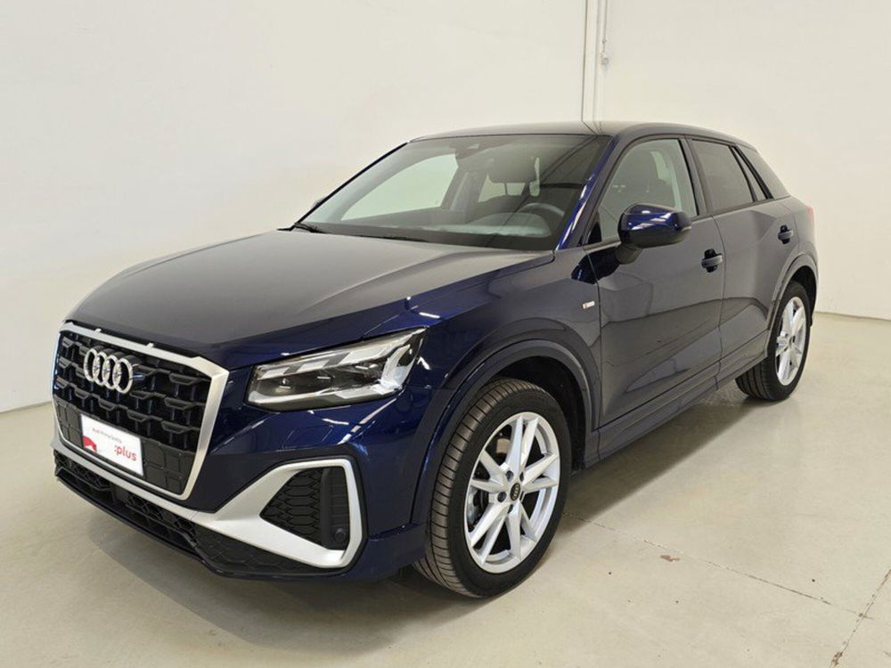 Audi Q2 usata a Asti