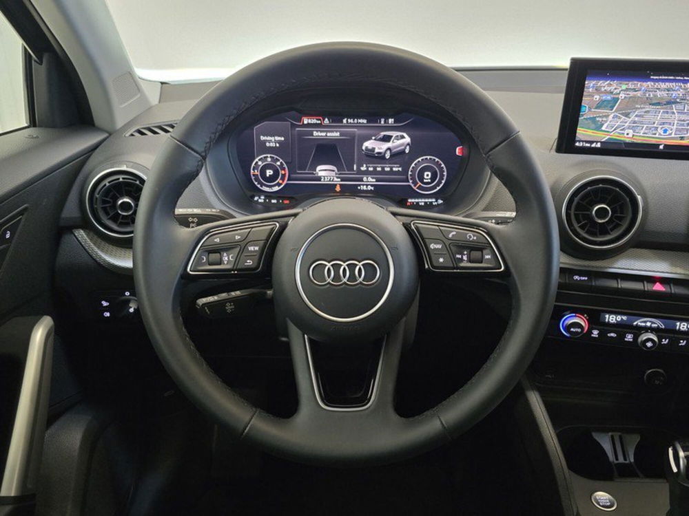 Audi Q2 usata a Asti (12)