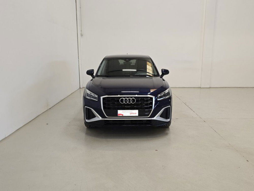 Audi Q2 usata a Asti (2)