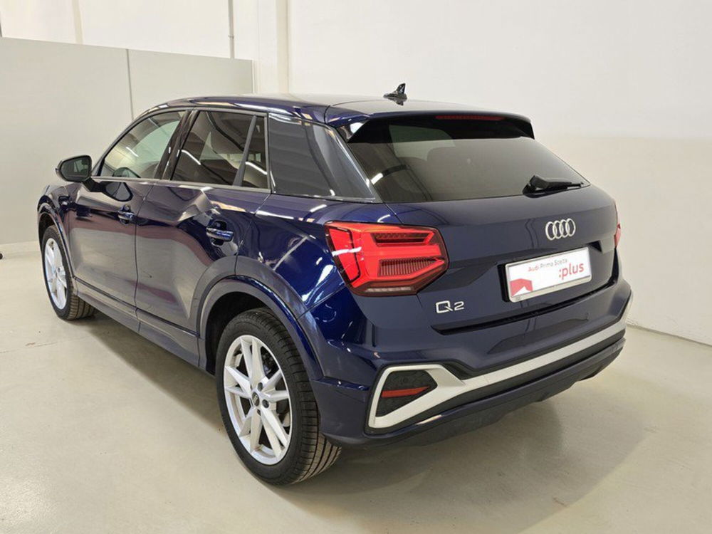 Audi Q2 usata a Asti (4)