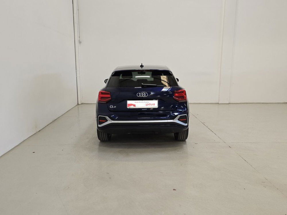 Audi Q2 usata a Asti (5)