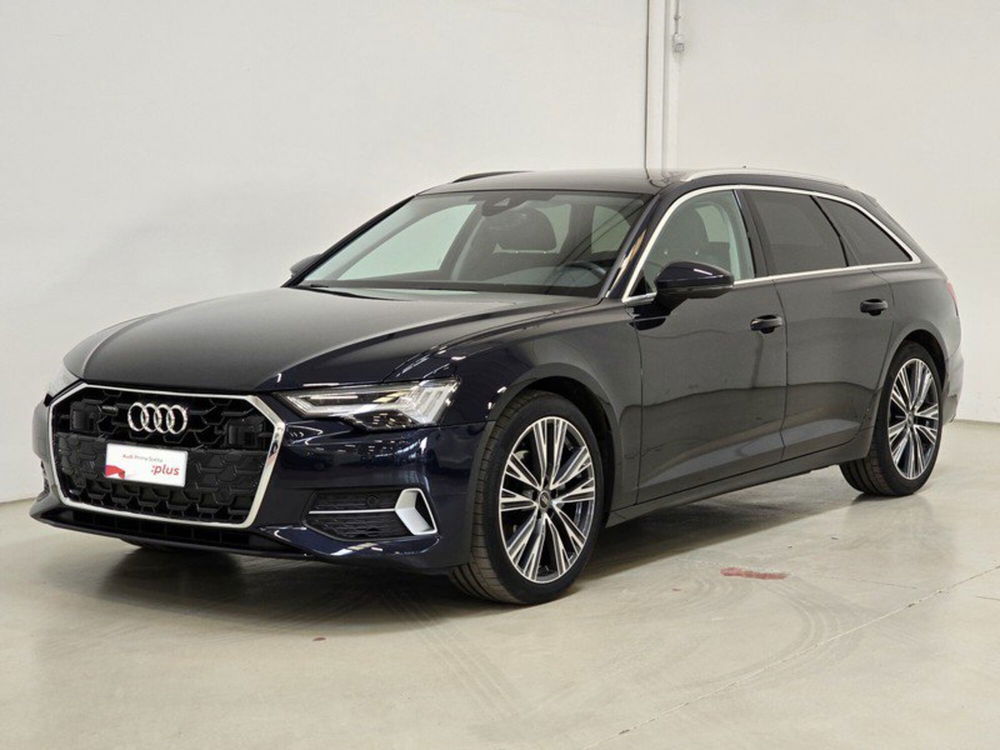 Audi A6 Avant usata a Asti