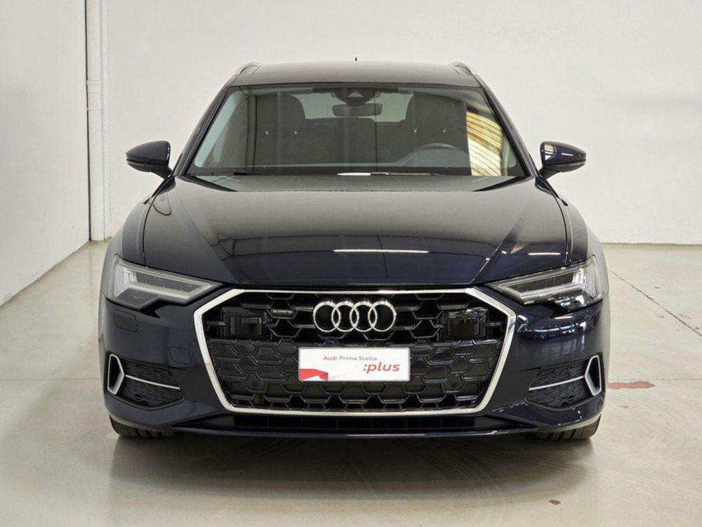 Audi A6 Avant usata a Asti (2)