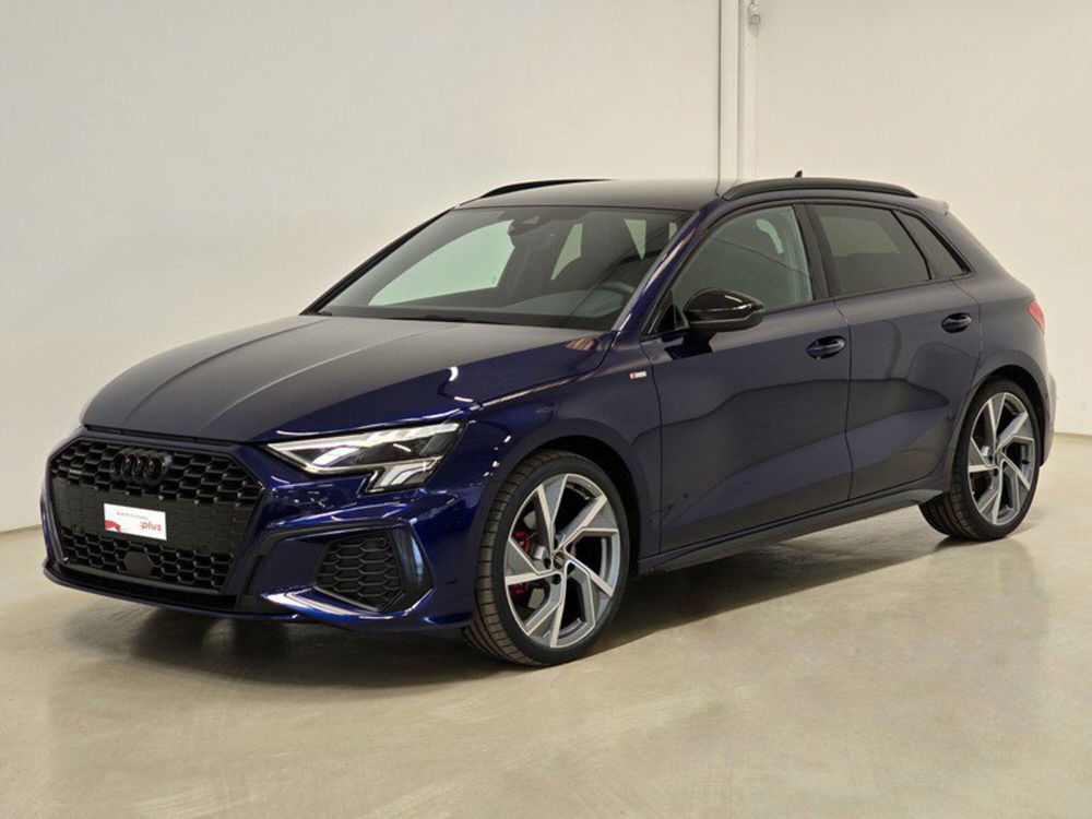 Audi A3 Sportback usata a Asti