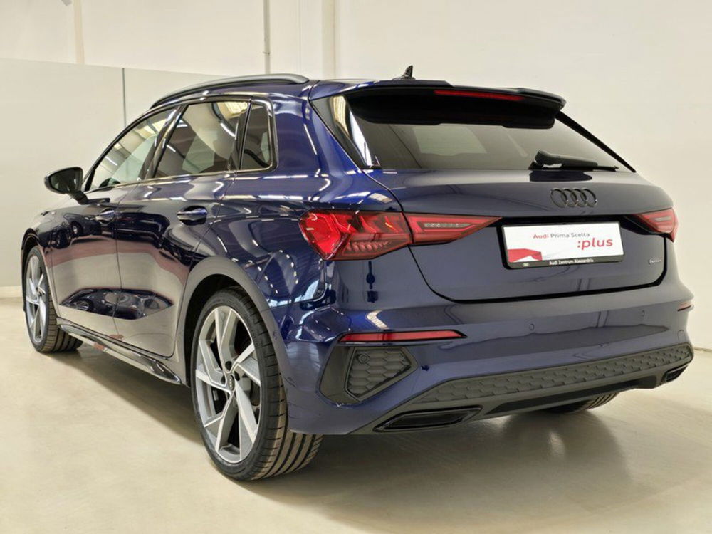 Audi A3 Sportback usata a Asti (4)