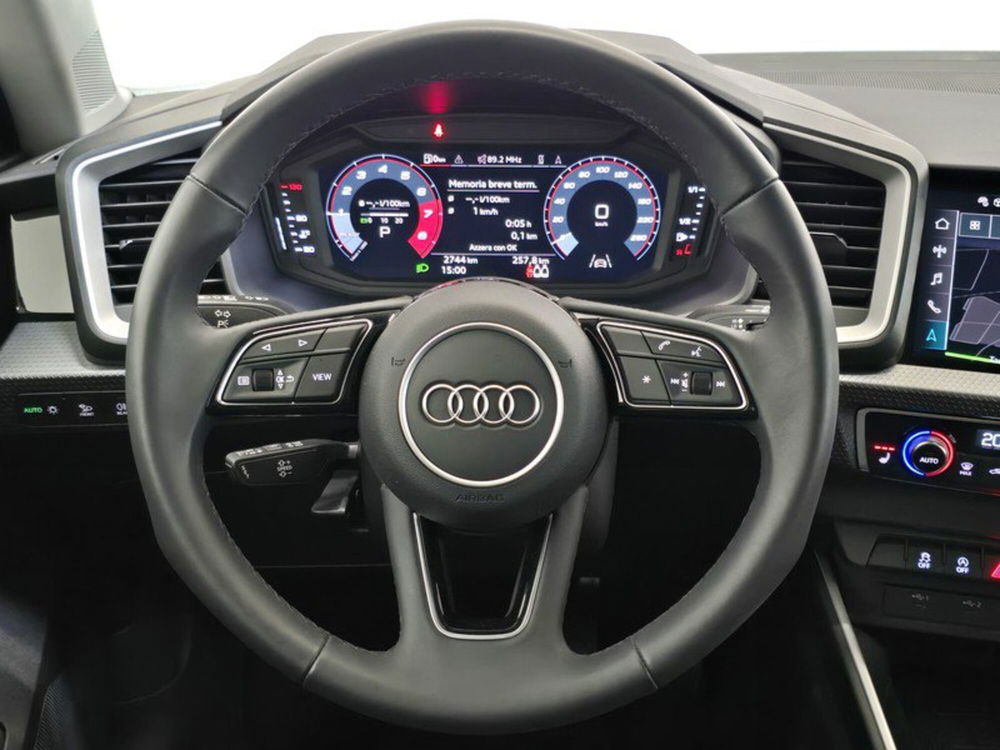 Audi A1 Sportback usata a Asti (11)