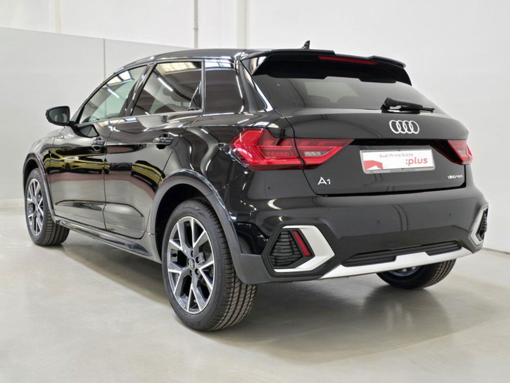 Audi A1 Sportback usata a Asti (4)