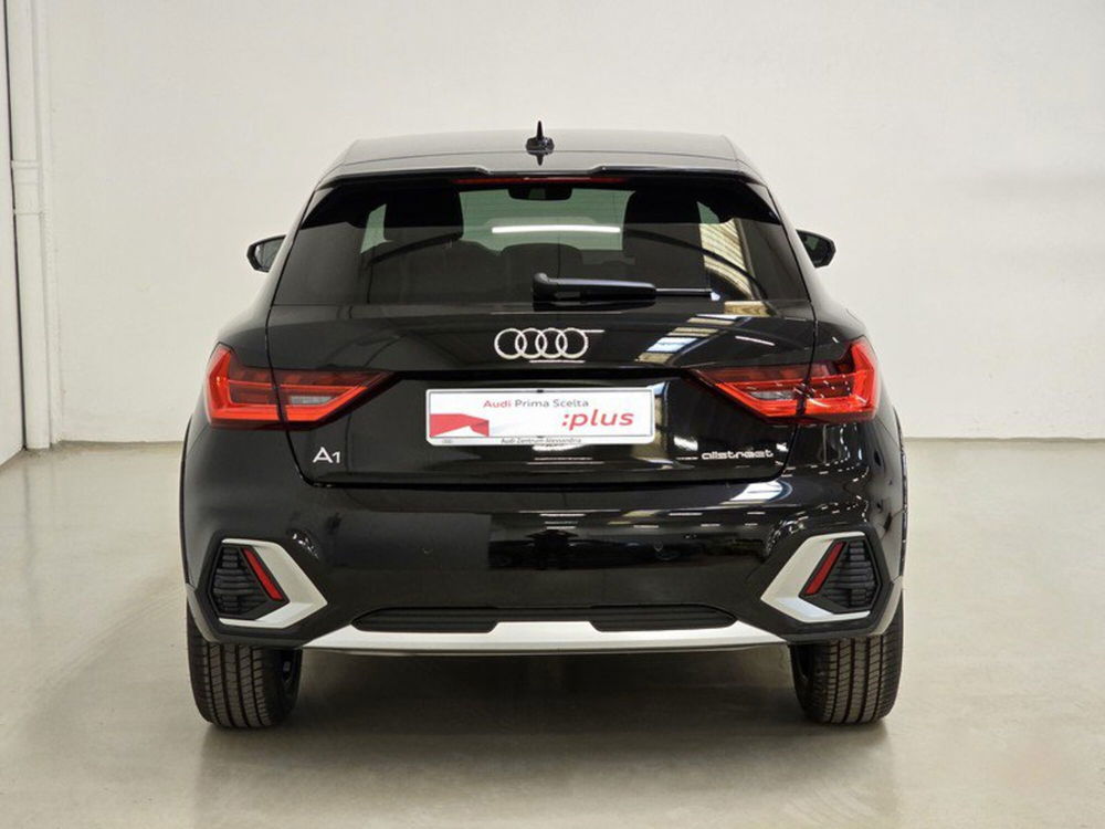 Audi A1 Sportback usata a Asti (5)