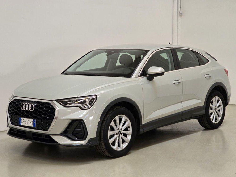 Audi Q3 Sportback usata a Asti