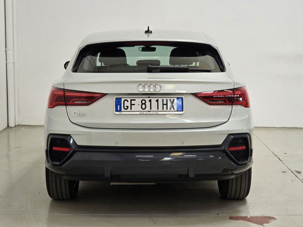 Audi Q3 Sportback usata a Asti (5)