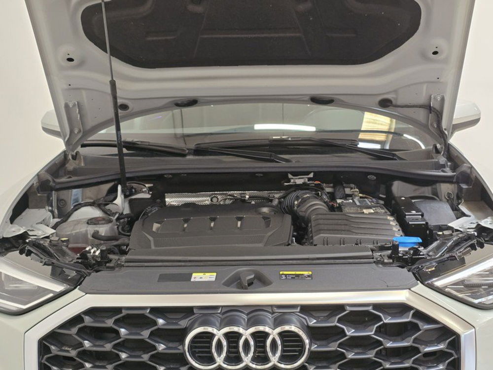 Audi Q3 Sportback usata a Asti (8)