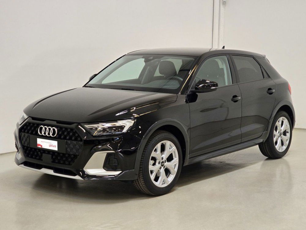 Audi A1 allstreet usata a Asti