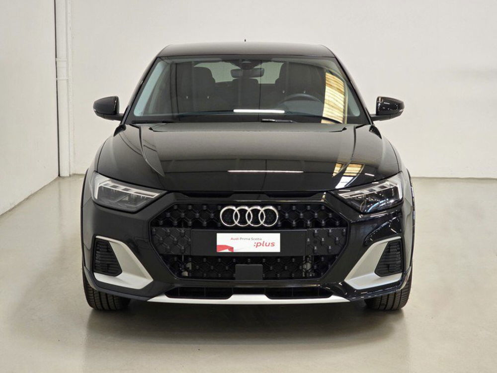 Audi A1 allstreet usata a Asti (2)