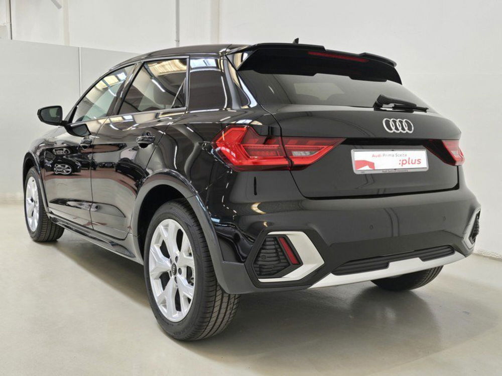 Audi A1 allstreet usata a Asti (4)