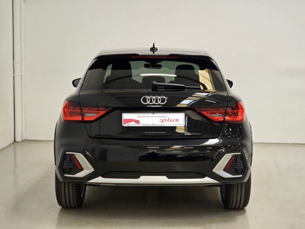 Audi A1 allstreet usata a Asti (5)