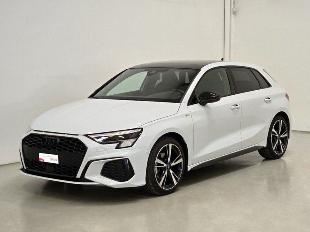 Audi A3 Sportback usata a Asti