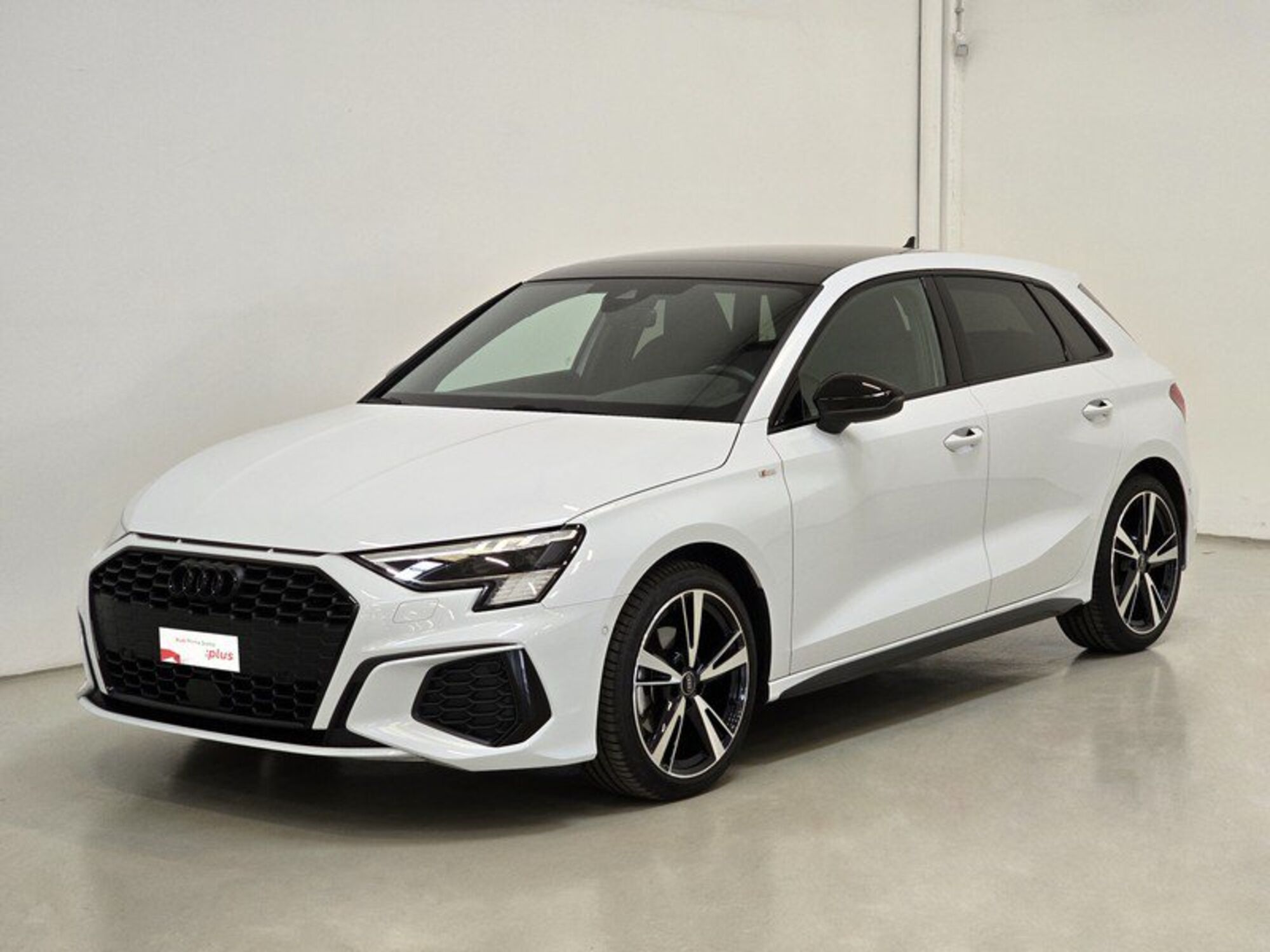 Audi A3 Sportback 35 1.5 tfsi mhev S line edition s-tronic del 2023 usata a Asti