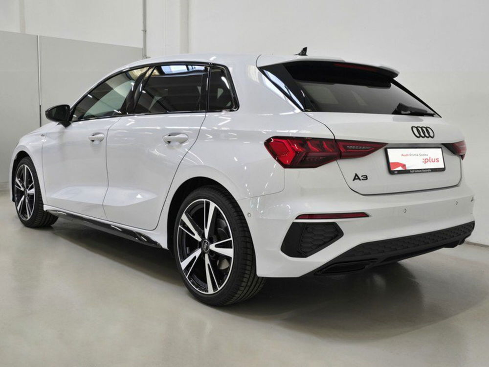 Audi A3 Sportback usata a Asti (4)