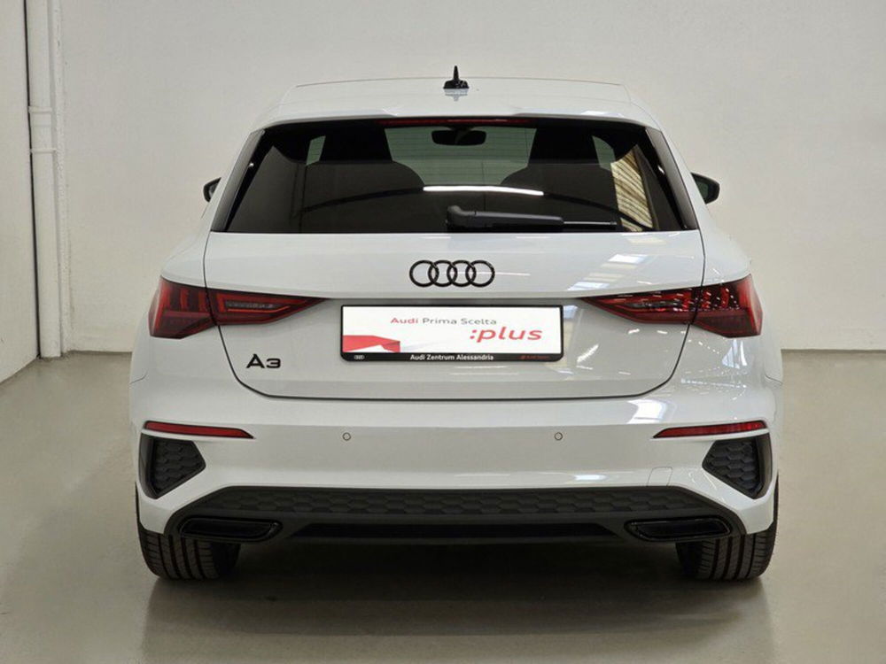 Audi A3 Sportback usata a Asti (5)