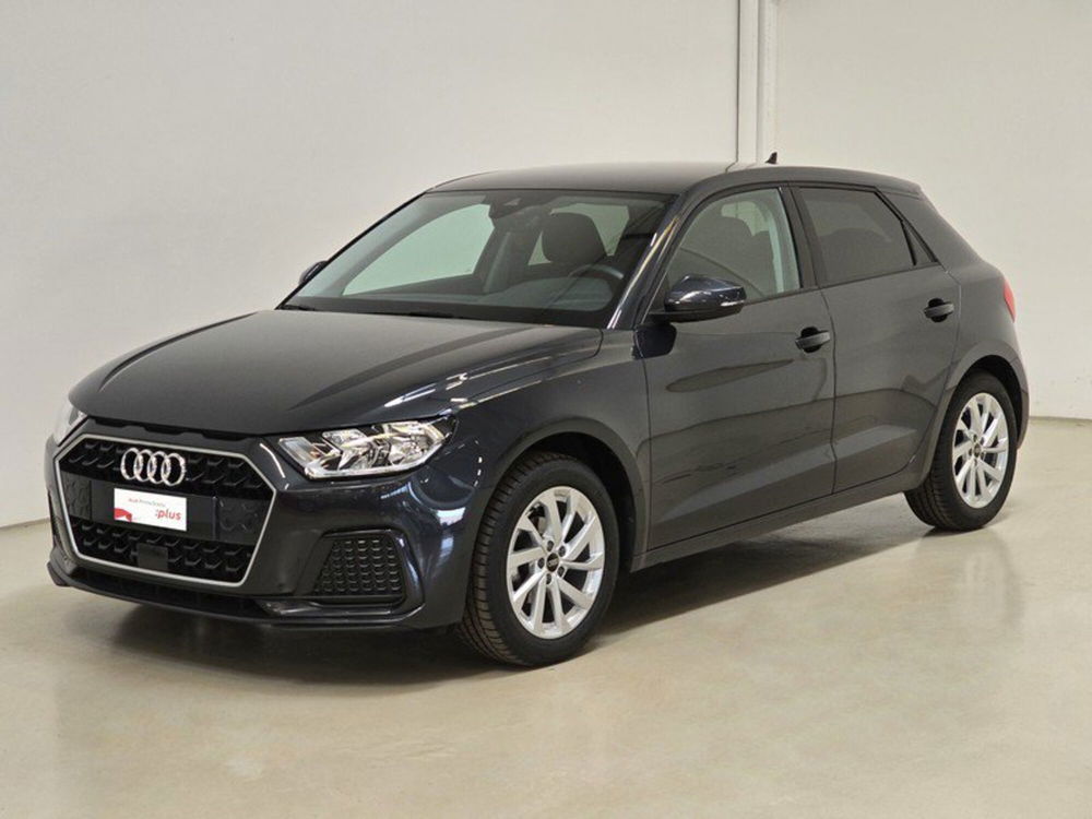 Audi A1 Sportback usata a Asti