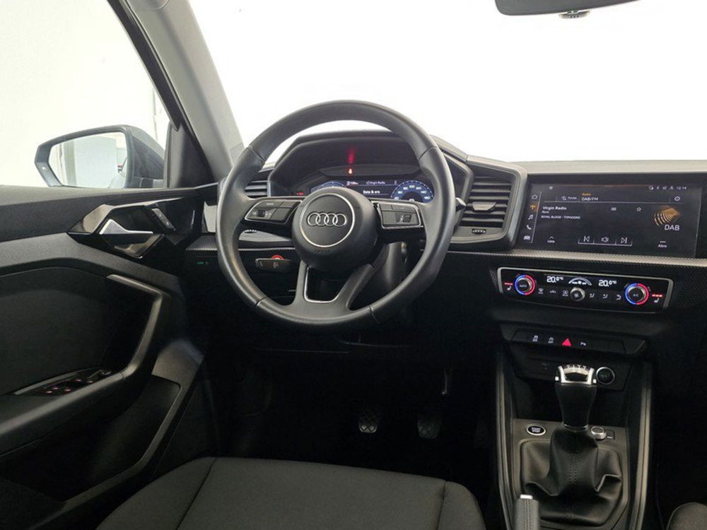 Audi A1 Sportback usata a Asti (10)