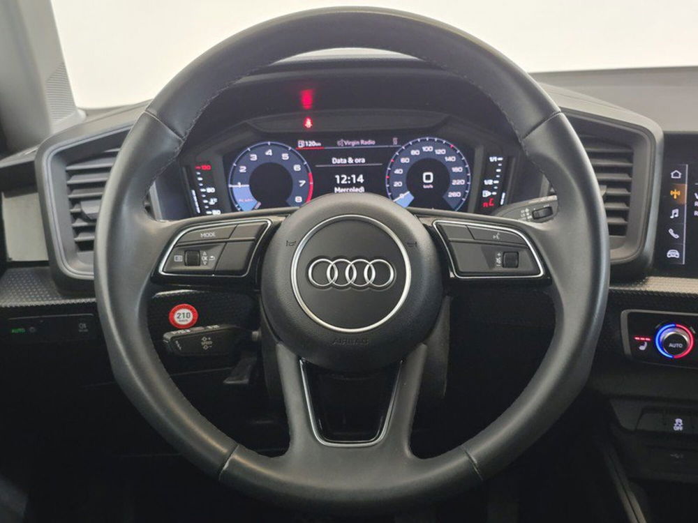 Audi A1 Sportback usata a Asti (11)