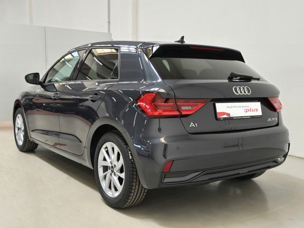 Audi A1 Sportback usata a Asti (4)