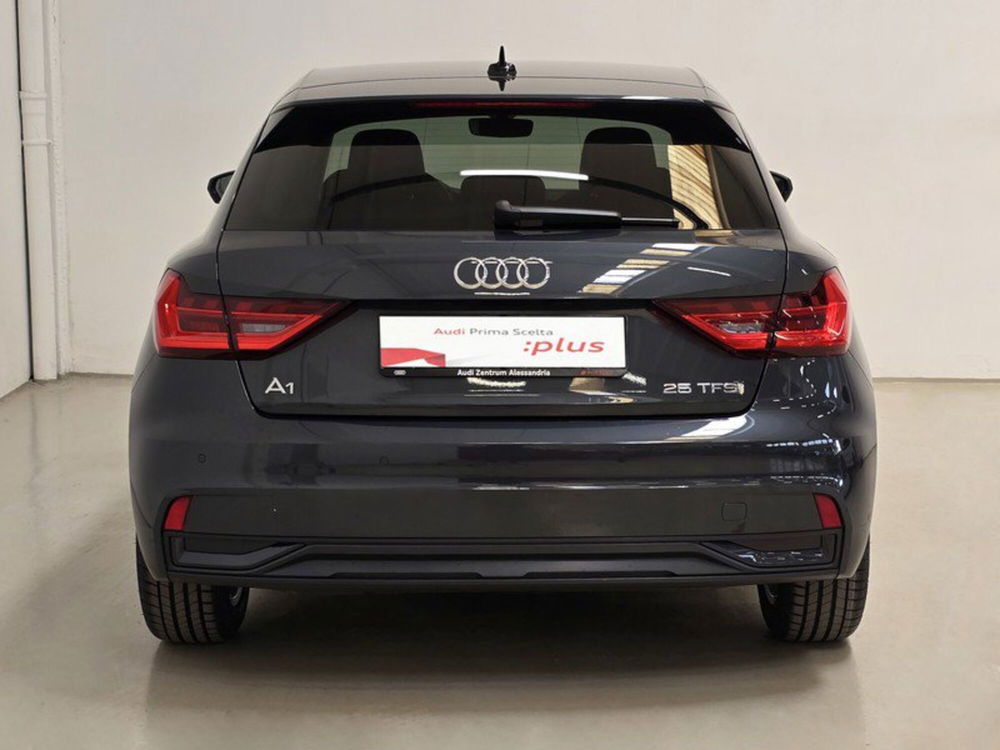 Audi A1 Sportback usata a Asti (5)