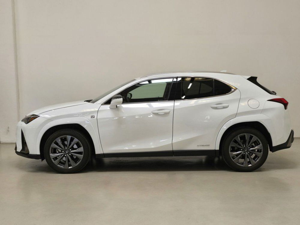 Lexus UX usata a Asti (3)