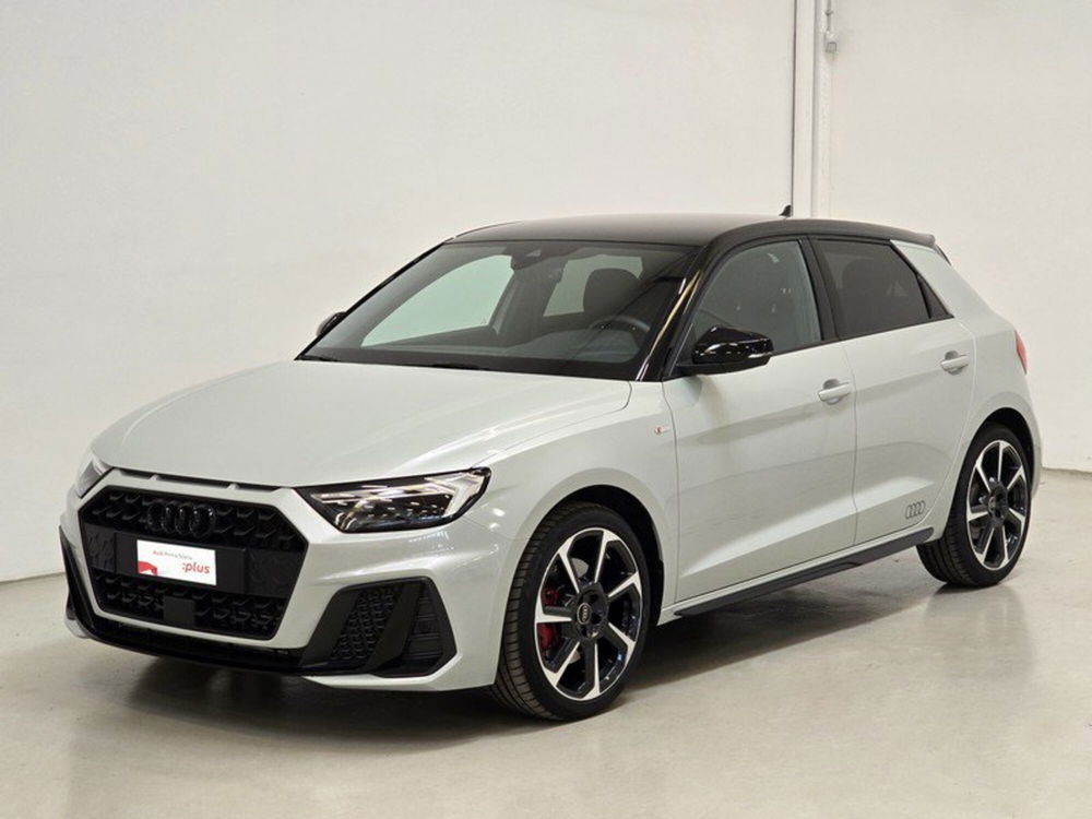 Audi A1 Sportback usata a Asti