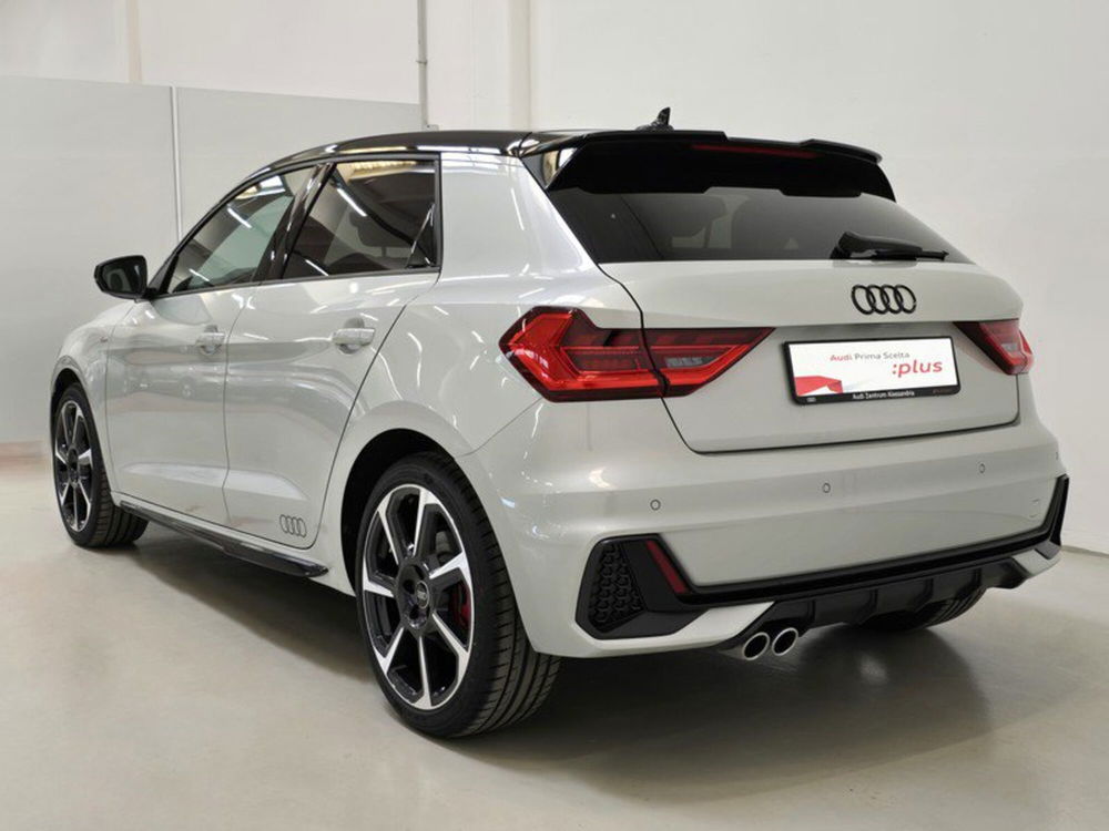 Audi A1 Sportback usata a Asti (4)