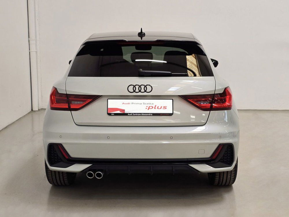 Audi A1 Sportback usata a Asti (5)