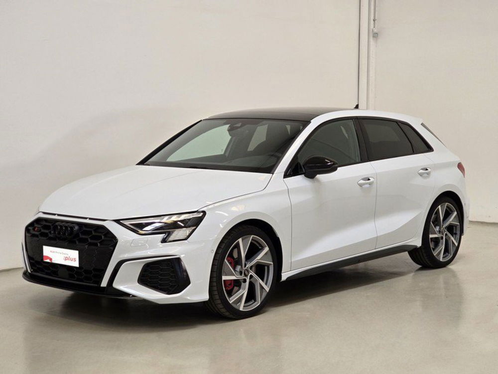 Audi A3 Sportback usata a Asti