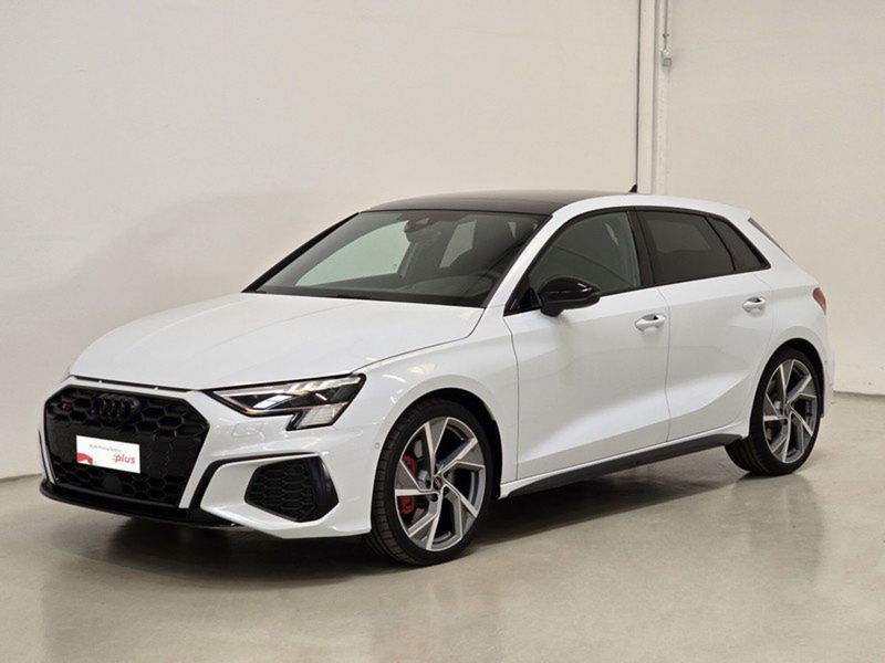 Audi A3 Sportback 2.0 16V TFSI quattro Ambition  del 2023 usata a Asti