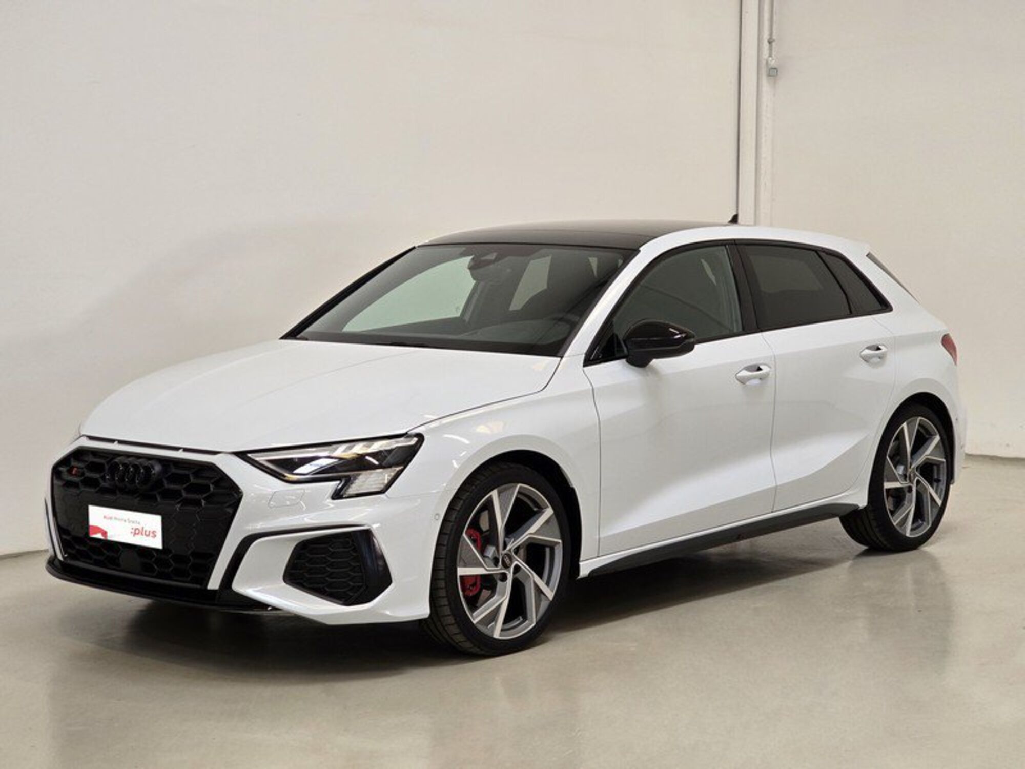 Audi A3 Sportback 2.0 16V TFSI quattro Ambition  del 2023 usata a Asti