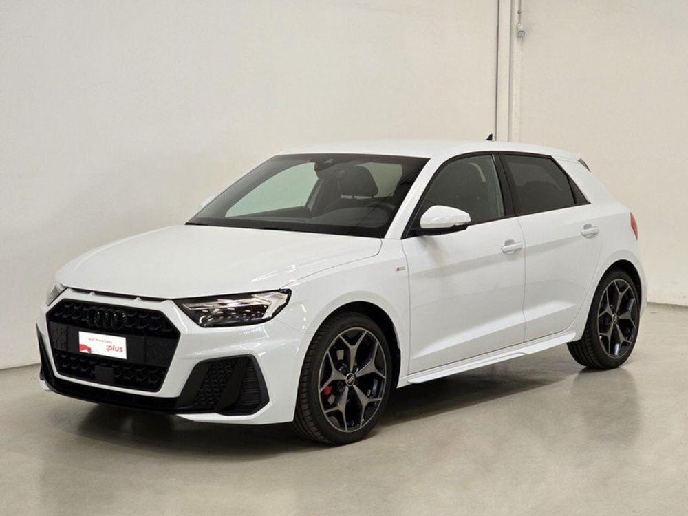 Audi A1 Sportback usata a Asti