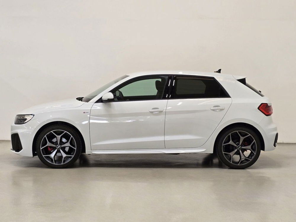 Audi A1 Sportback usata a Asti (3)