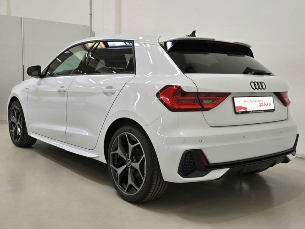 Audi A1 Sportback usata a Asti (4)