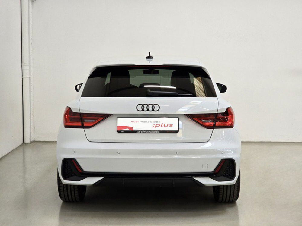 Audi A1 Sportback usata a Asti (5)