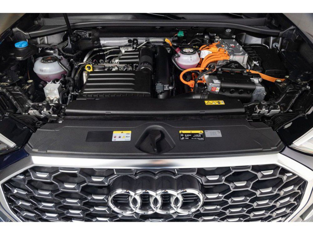 Audi Q3 Sportback usata a Cuneo (11)