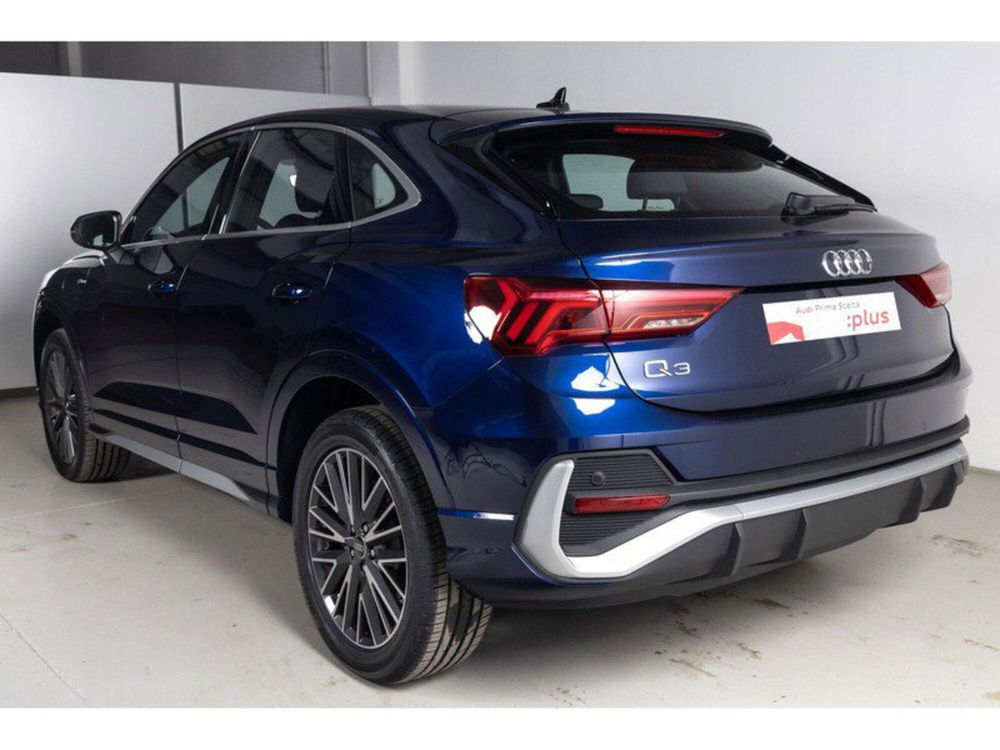 Audi Q3 Sportback usata a Cuneo (4)