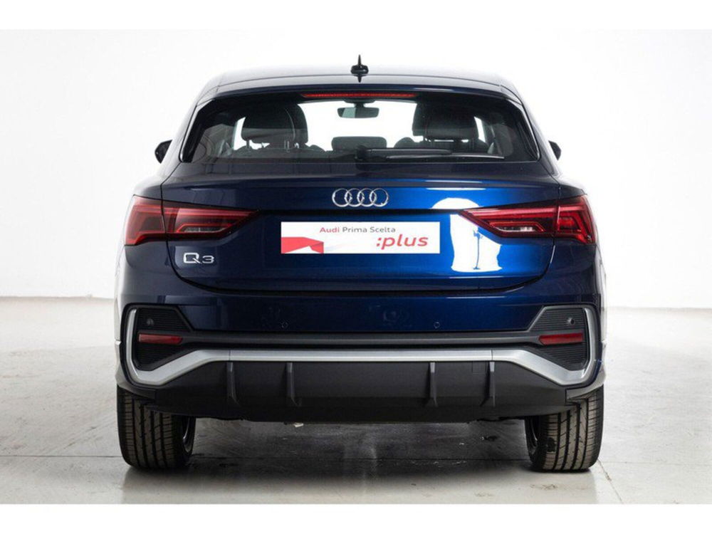 Audi Q3 Sportback usata a Cuneo (5)