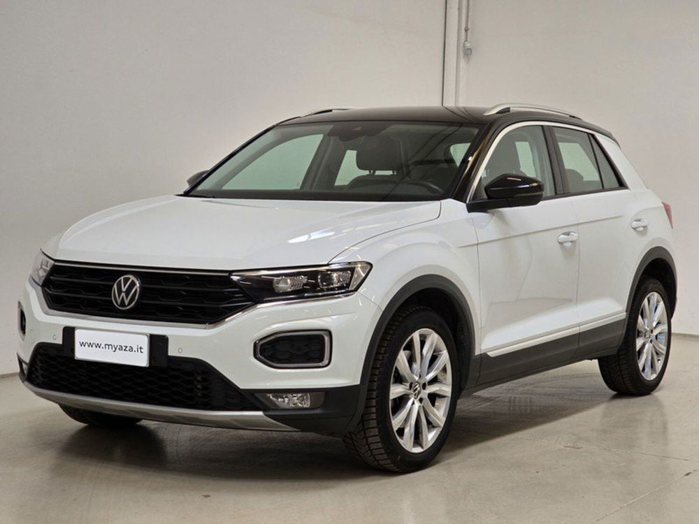 Volkswagen T-Roc usata a Cuneo